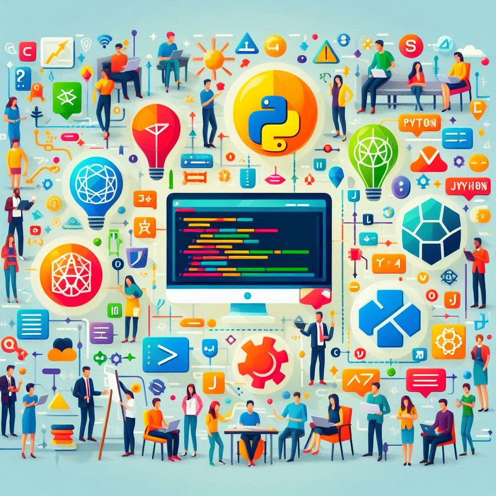 Top Programming Languages in 2025