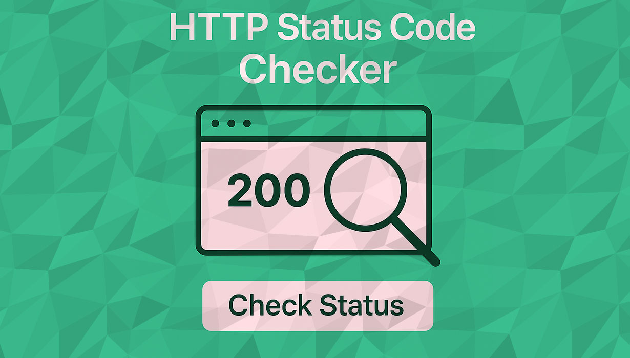 Verify Website Response Codes with HTTP Status Code Checker